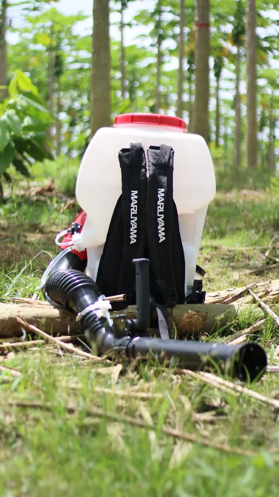 FUMIGADORA CAÑON MARUYAMA MM92