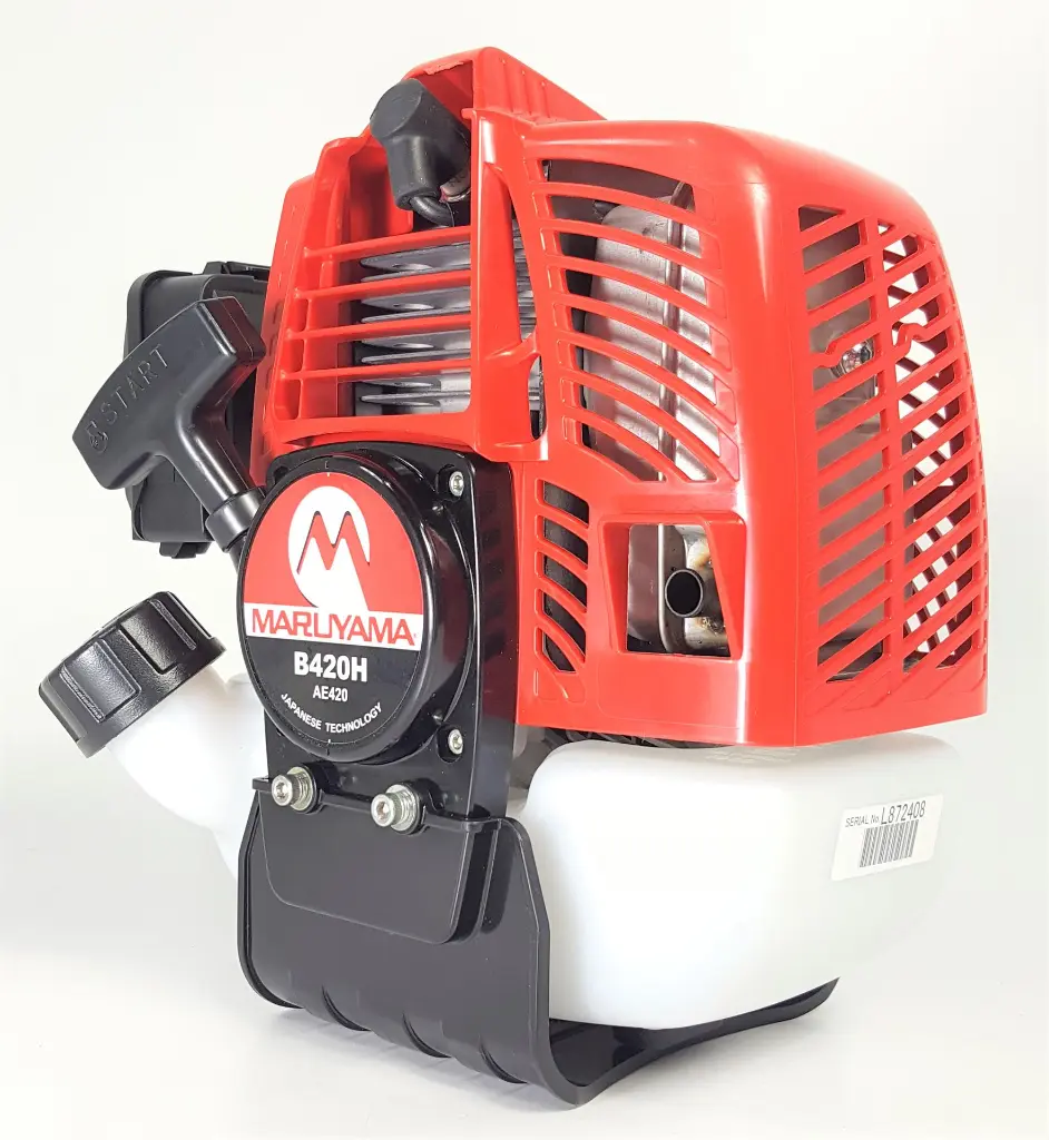 DESMALEZADORA MARUYAMA B420H