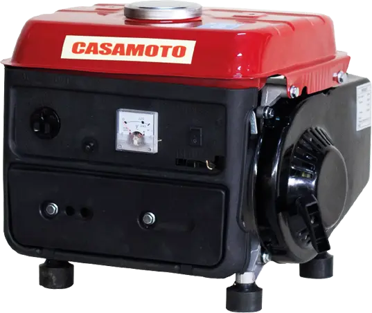 GENERADOR GASOLINA CASAMOTO CM950