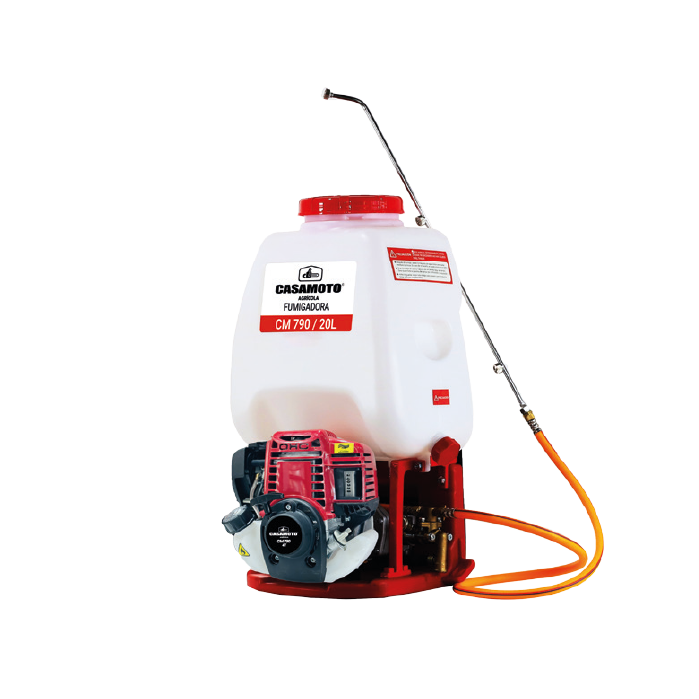 FUMIGADORA VARILLA CASAMOTO CM790