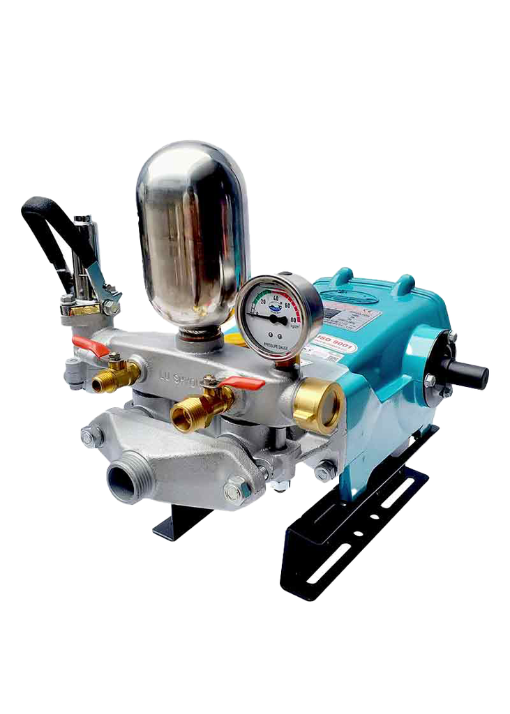 FUMIGADORA ESTACIONARIA WHALE BEST LS534C