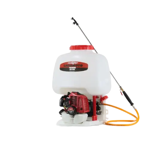 [CM800] FUMIGADORA VARILLA CASAMOTO CM800