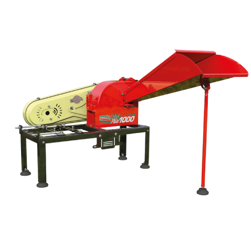 [PNPLUS1000] PICADORA FORRAJE NOGUEIRA PN PLUS 1000