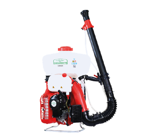 [CM435 ] FUMIGADORA TURBINA TIPO SOLO